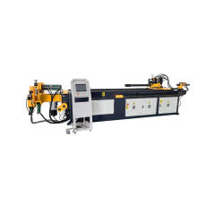 CNC pipe bending machine with two moulds